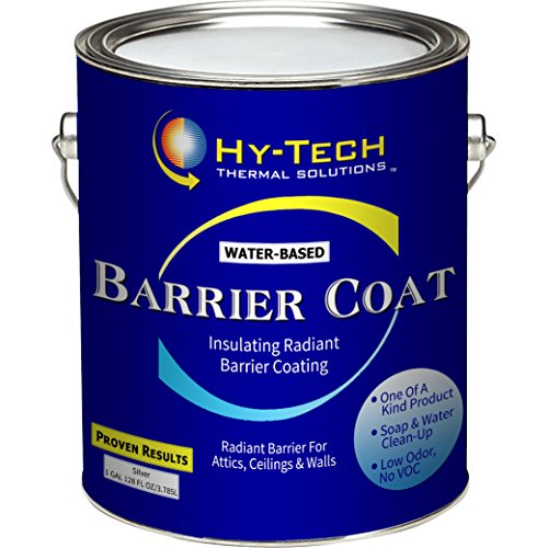 Barrier Coat - Radiant Barrier Paint - 1 Gallon