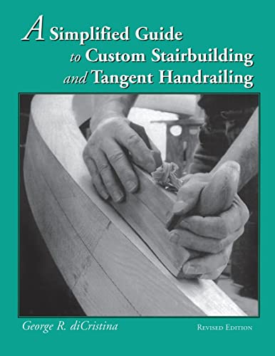 Custom Stairbuilding Made Easy