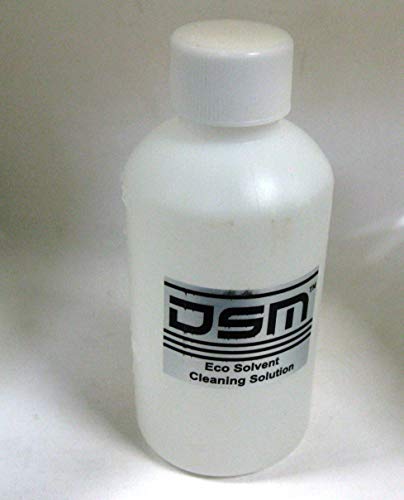 Eco Solvent Cleaning Solution 250ml for Mimaki Roland Mutoh Epson Ink Line Head Flushing Liquid (Made in USA)