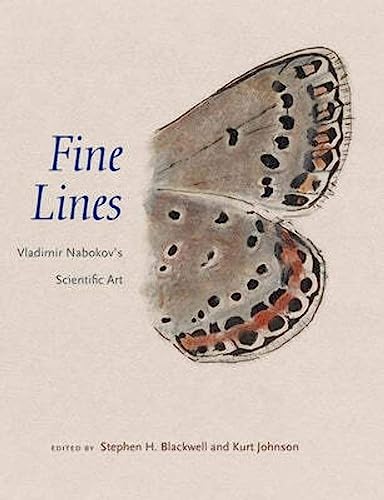 Fine Lines: Vladimir Nabokov’s Scientific Art