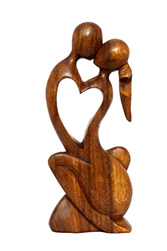 G6 Collection Handmade Abstract Sculpture - Endless Love