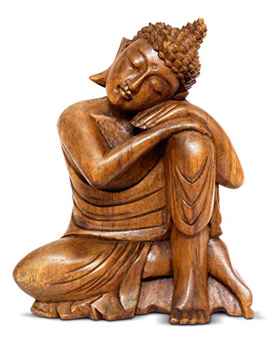 G6 Collection Wooden Buddha Statue