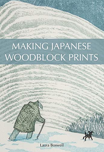 Japanese Woodblock Print Maker