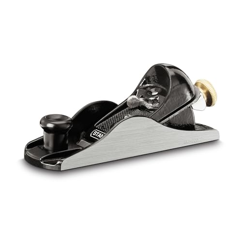 STANLEY Hand Planer, Black (12-220)