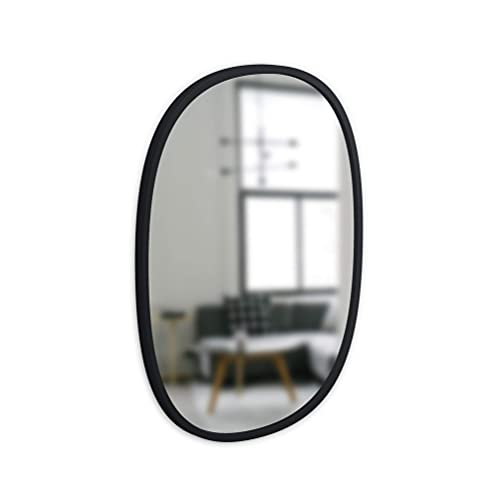 Umbra Hub Oval Mirror